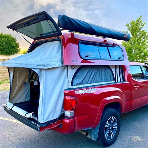 Colonels Canopy Inc. . Camper shell for truck craigslist